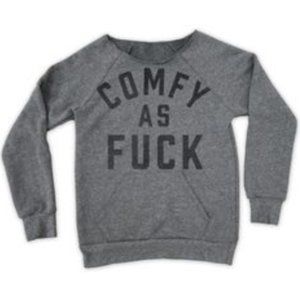 Buy me Brunch Comfy As F*ck Sweatshirt